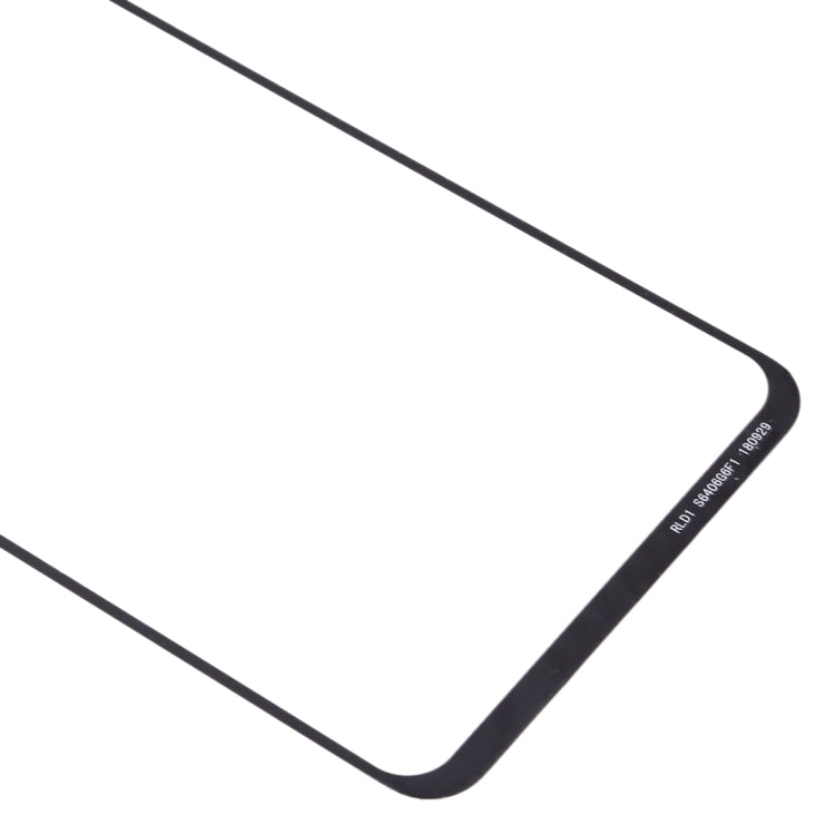 10Pcs Front Screen Outer Glass Lens For Samsung Galaxy A8s / Galaxy A9 Pro 2019, For Samsung Galaxy A8s