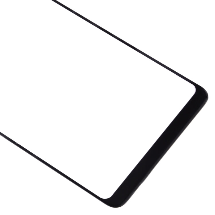 10Pcs Front Screen Outer Glass Lens For Samsung Galaxy A8 Star / A9 Star, For Samsung Galaxy A8 Star