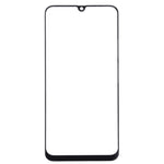 Per Samsung Galaxy A50 / A30 / M30 / A4S 10 pezzi Lente in vetro esterna per schermo anteriore, For Samsung Galaxy A50