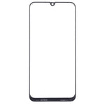 Per Samsung Galaxy A50 / A30 / M30 / A4S 10 pezzi Lente in vetro esterna per schermo anteriore, For Samsung Galaxy A50