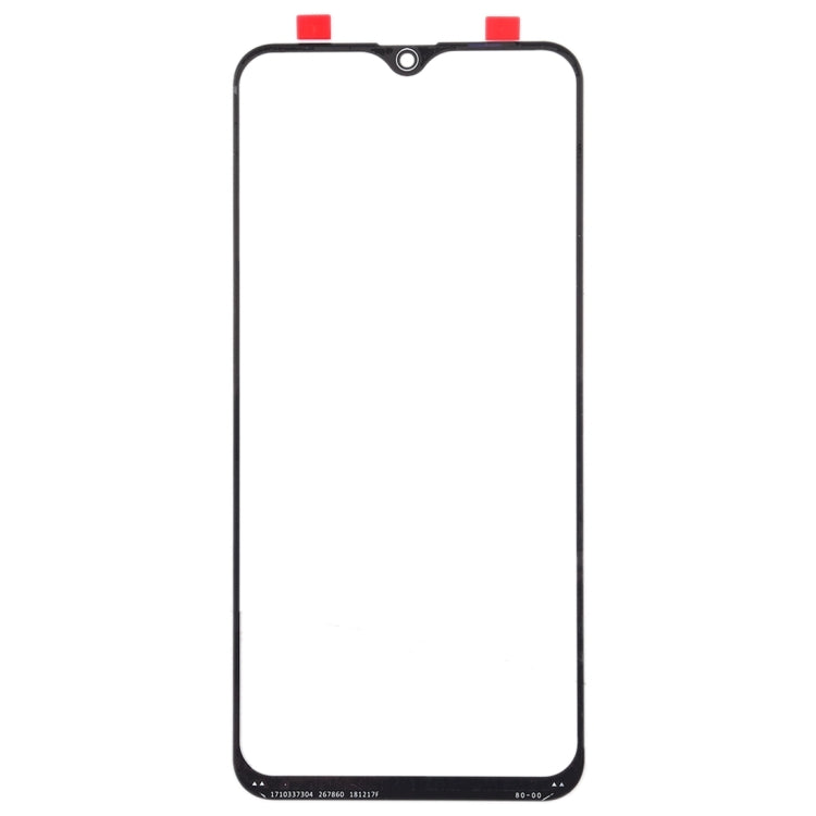 For Samsung Galaxy M20 10pcs Front Screen Outer Glass Lens, For Samsung Galaxy M20