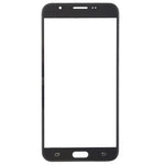 Per Samsung Galaxy J7 V / J727V / J727P 10 pezzi Lenti in vetro esterne per schermo anteriore, For Samsung Galaxy J7 V