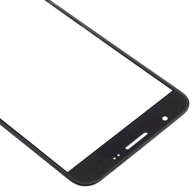 Per Samsung Galaxy J7 V / J727V / J727P 10 pezzi Lenti in vetro esterne per schermo anteriore, For Samsung Galaxy J7 V