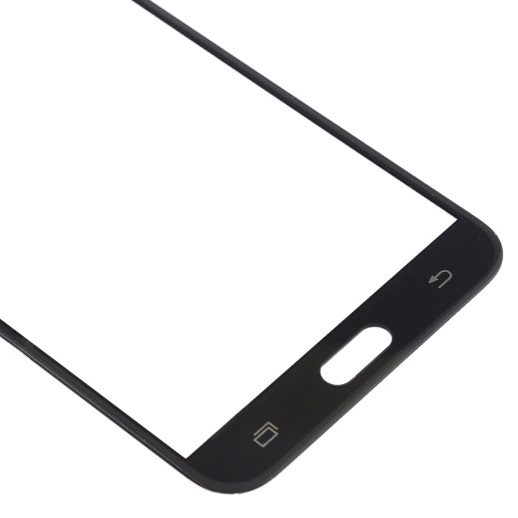 For Samsung Galaxy J7 V / J727V / J727P 10pcs Front Screen Outer Glass Lens, For Samsung Galaxy J7 V