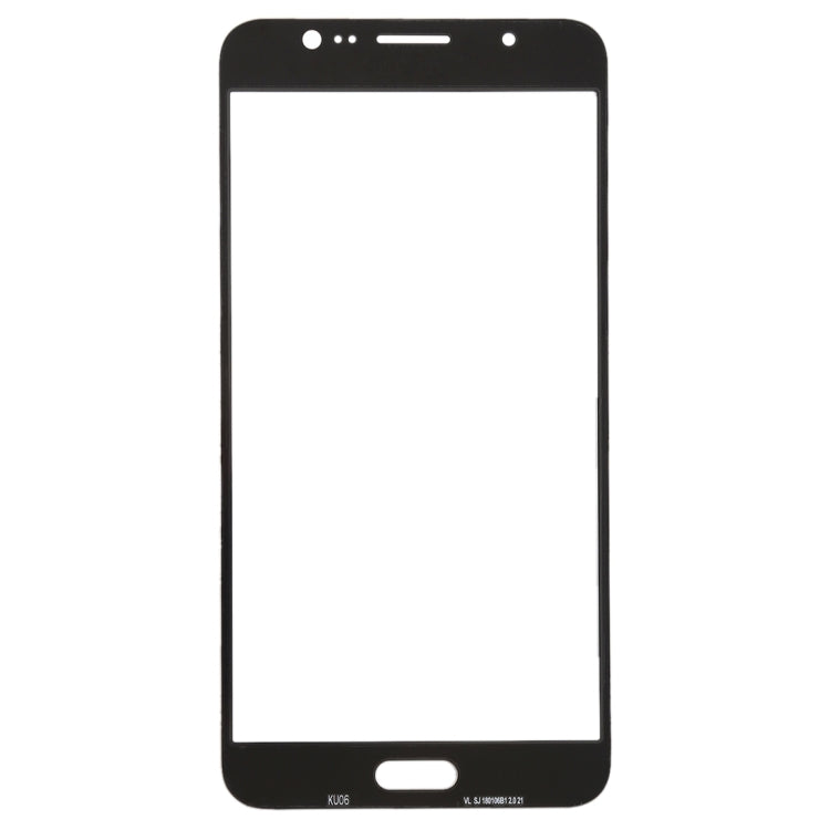 For Samsung Galaxy J7 (2016), J710F, J710FN, J710M/MN, J7108 10pcs Front Screen Outer Glass Lens, For Samsung Galaxy J7 (2016)