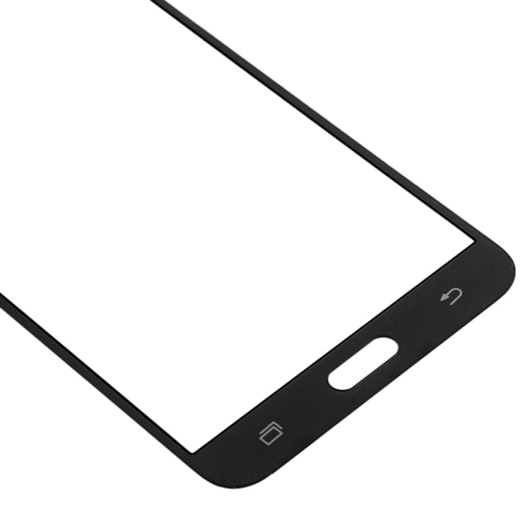 Per Samsung Galaxy J7 (2016), J710F, J710FN, J710M/MN, J7108 Lente in vetro esterna per schermo anteriore da 10 pezzi, For Samsung Galaxy J7 (2016)