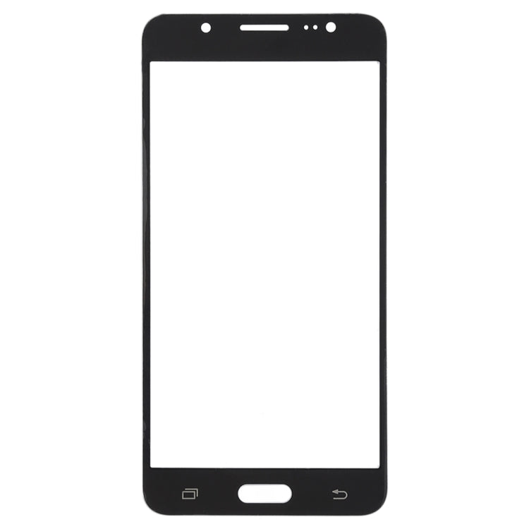 Per Samsung Galaxy J5 (2016) / J510FN / J510F / J510G / J510Y / J510M 10 pezzi Lente in vetro esterna per schermo anteriore, For Samsung Galaxy J5 (2016)