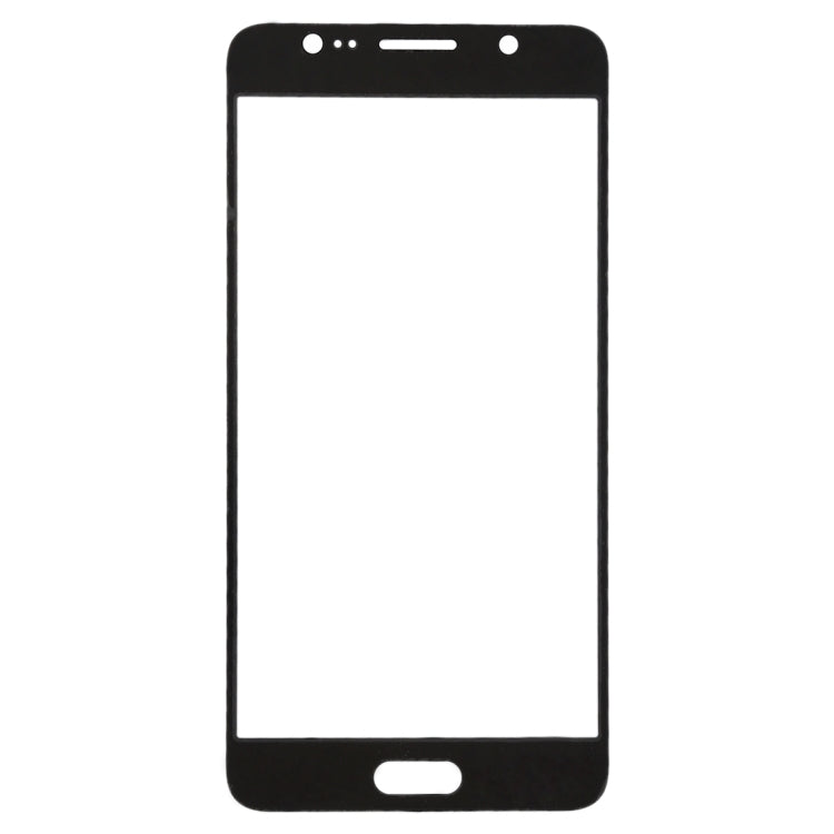 For Samsung Galaxy J5 (2016) / J510FN / J510F / J510G / J510Y / J510M 10pcs Front Screen Outer Glass Lens, For Samsung Galaxy J5 (2016)