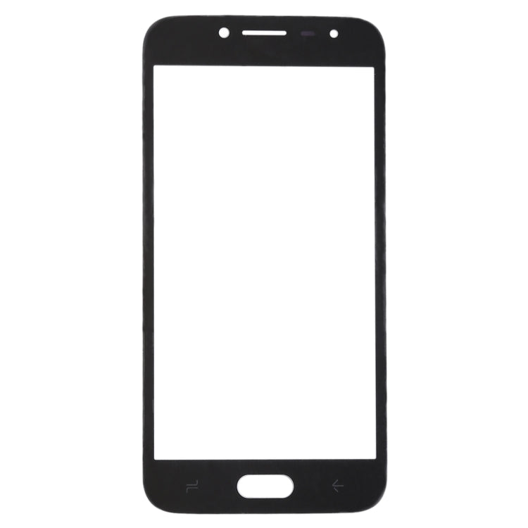 Per Samsung Galaxy J2 Pro (2018), J250F/DS 10 pezzi Lenti in vetro esterne per schermo anteriore, For Samsung Galaxy J2 Pro (2018)