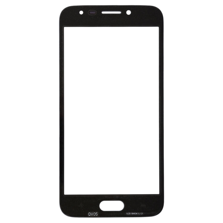 For Samsung Galaxy J2 Pro (2018), J250F/DS 10pcs Front Screen Outer Glass Lens, For Samsung Galaxy J2 Pro (2018)