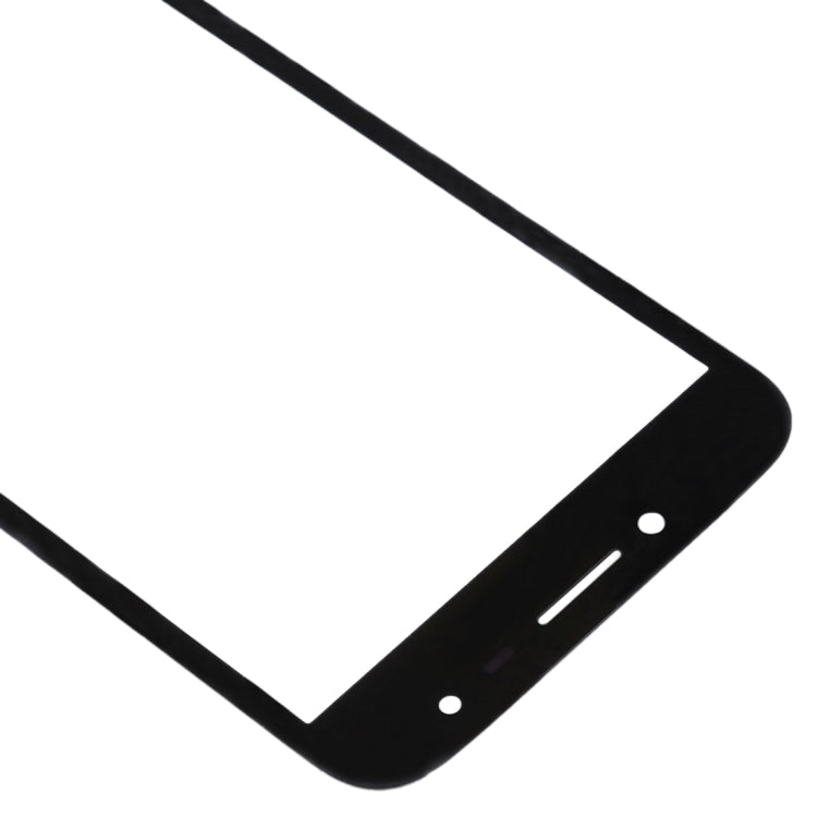 Per Samsung Galaxy J2 Pro (2018), J250F/DS 10 pezzi Lenti in vetro esterne per schermo anteriore, For Samsung Galaxy J2 Pro (2018)