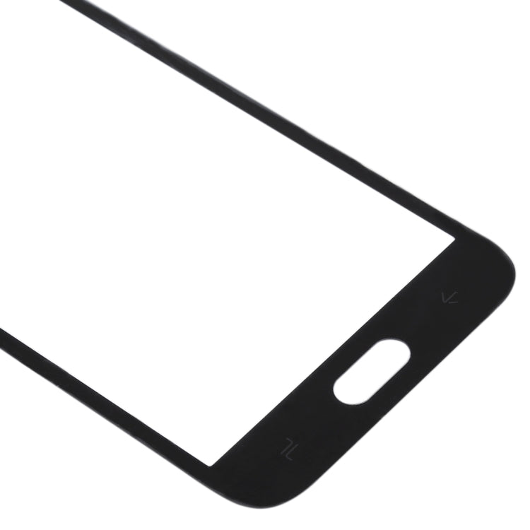 Per Samsung Galaxy J2 Pro (2018), J250F/DS 10 pezzi Lenti in vetro esterne per schermo anteriore, For Samsung Galaxy J2 Pro (2018)