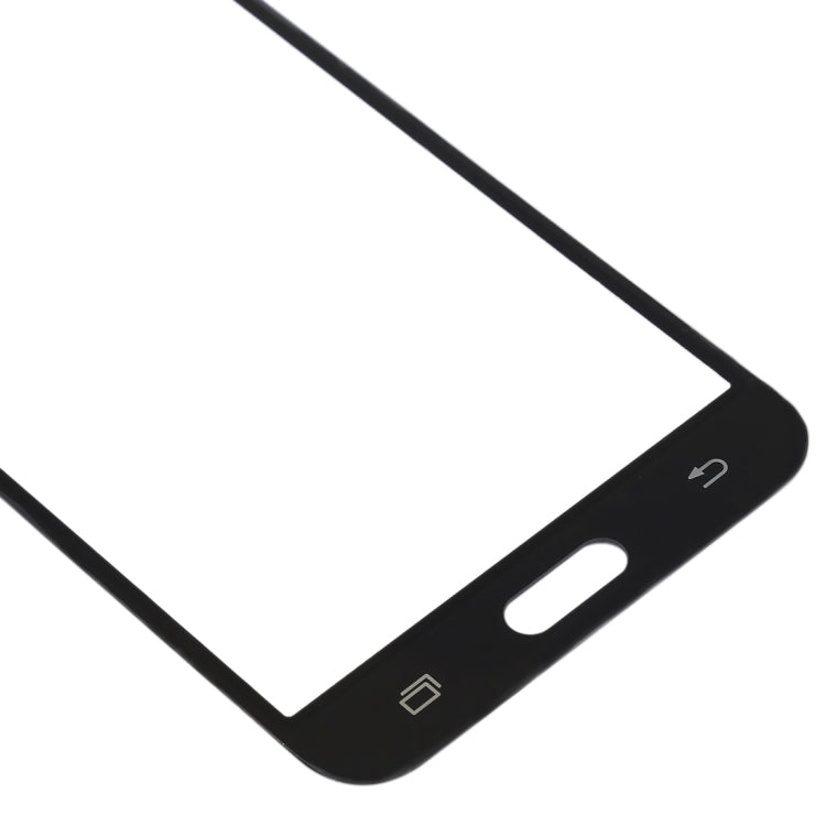 For Samsung Galaxy J3 (2016) / J320FN / J320F / J320G / J320M / J320A / J320V / J320P 10pcs Front Screen Outer Glass Lens, For Samsung Galaxy J3 (2016)