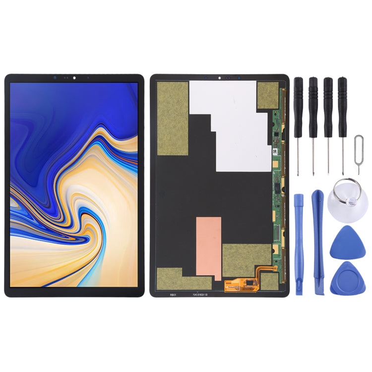 LCD Screen and Digitizer Full Assembly for Galaxy Tab S4 10.5 SM-T830 Wifi Version, For Samsung Galaxy Tab S4 10.5 SM-T830