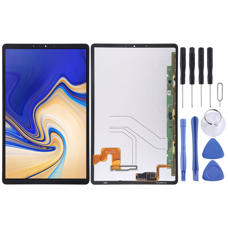 Schermo LCD e digitalizzatore assemblaggio completo per Galaxy Tab S4 10.5 SM-T835 versione LTE, For Samsung Galaxy Tab S4 10.5 SM-T835