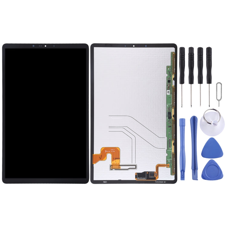 Schermo LCD e digitalizzatore assemblaggio completo per Galaxy Tab S4 10.5 SM-T835 versione LTE, For Samsung Galaxy Tab S4 10.5 SM-T835