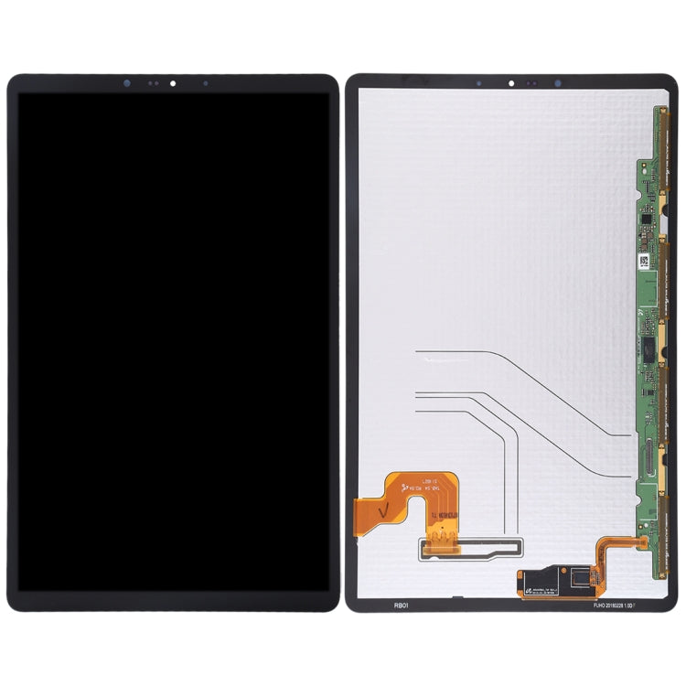 Schermo LCD e digitalizzatore assemblaggio completo per Galaxy Tab S4 10.5 SM-T835 versione LTE, For Samsung Galaxy Tab S4 10.5 SM-T835