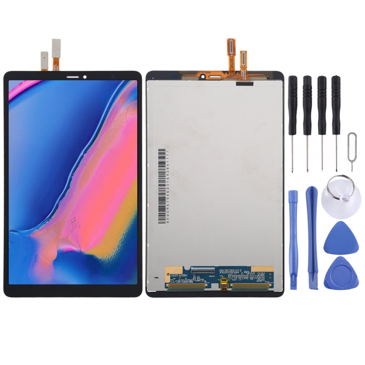 Schermo LCD e digitalizzatore assemblaggio completo per Galaxy Tab A 8.0 e S Pen (2019) versione SM-P205 LTE, For Samsung Galaxy Tab A 8.0 & S Pen (2019)