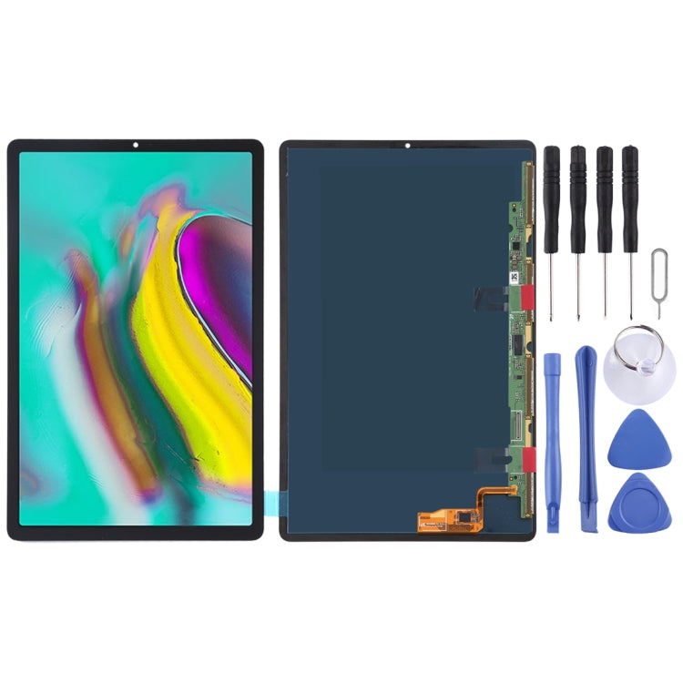 LCD Screen and Digitizer Full Assembly for Galaxy Tab S5e SM-T720/T725 Wifi Version, For Samsung Galaxy Tab S5e