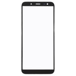 Per Samsung Galaxy J6, J600F/DS, J600G/DS 10 pezzi Lenti in vetro esterne per schermo anteriore, For Samsung Galaxy J6