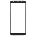 Per Samsung Galaxy J6, J600F/DS, J600G/DS 10 pezzi Lenti in vetro esterne per schermo anteriore, For Samsung Galaxy J6