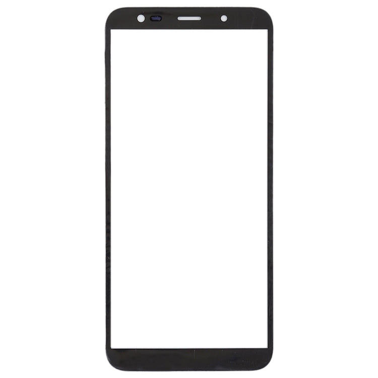 For Samsung Galaxy J6, J600F/DS, J600G/DS 10pcs Front Screen Outer Glass Lens, For Samsung Galaxy J6