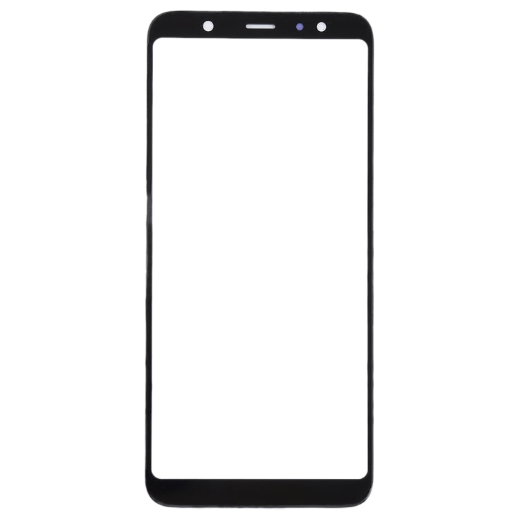 For Samsung Galaxy A6+ (2018) / A605 10pcs Front Screen Outer Glass Lens, For Samsung Galaxy A6+ (2018)