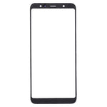 Per Samsung Galaxy A6+ (2018) / A605 Lente in vetro esterna per schermo anteriore da 10 pezzi, For Samsung Galaxy A6+ (2018)