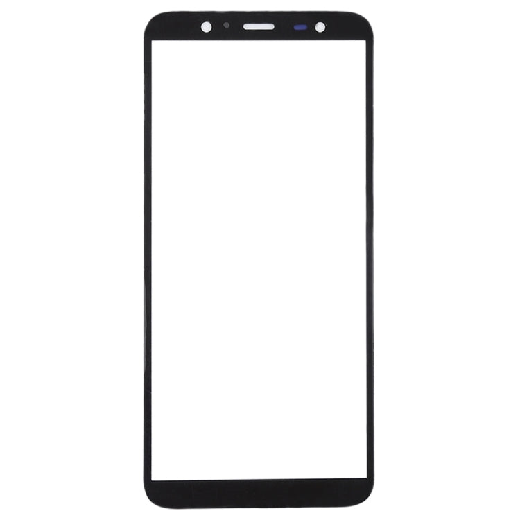 Per Samsung Galaxy J8, J810F/DS, J810Y/DS, J810G/DS 10 pezzi Lenti in vetro esterne per schermo anteriore, For Samsung Galaxy J8