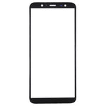 Per Samsung Galaxy J8, J810F/DS, J810Y/DS, J810G/DS 10 pezzi Lenti in vetro esterne per schermo anteriore, For Samsung Galaxy J8