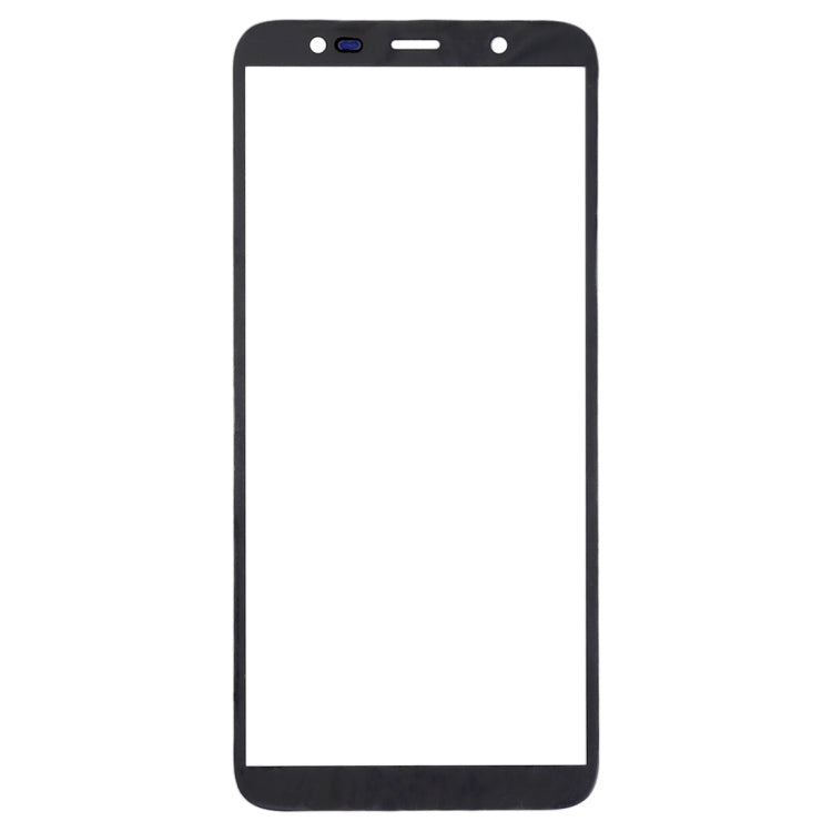 For Samsung Galaxy J8, J810F/DS, J810Y/DS, J810G/DS 10pcs Front Screen Outer Glass Lens, For Samsung Galaxy J8