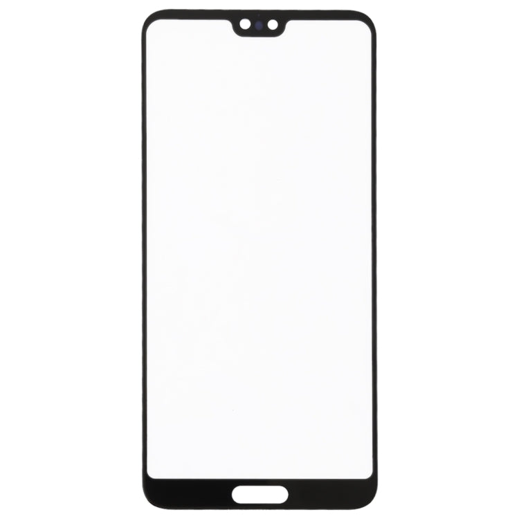 For Huawei P20 Pro 10pcs Front Screen Outer Glass Lens, For Huawei P20 Pro