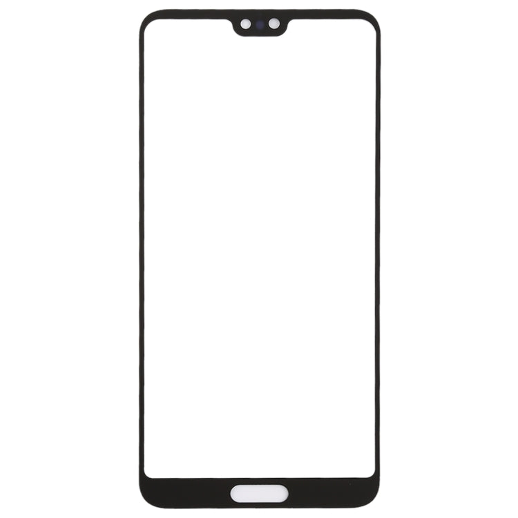 For Huawei P20 Pro 10pcs Front Screen Outer Glass Lens, For Huawei P20 Pro