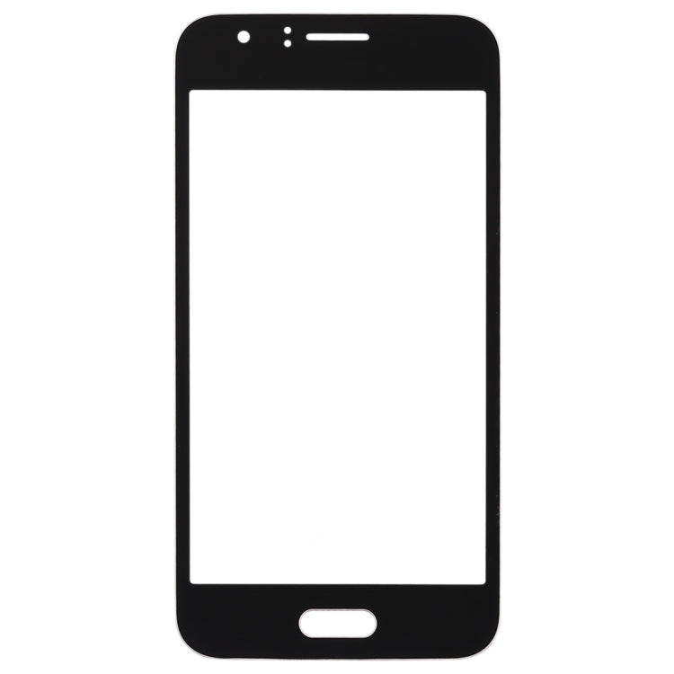 Per Samsung Galaxy J1 (2016) / J120 Lente in vetro esterna per schermo anteriore da 10 pezzi, For Samsung Galaxy J1 (2016)