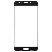 For Samsung Galaxy C8 / C7100, C7(2017) / J7+, C710F/DS 10pcs Front Screen Outer Glass Lens, For Samsung Galaxy C8