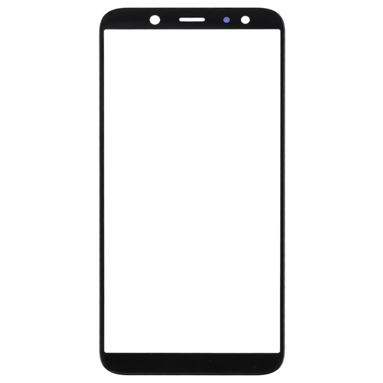 For Samsung Galaxy A6 (2018) 10pcs Front Screen Outer Glass Lens, For Samsung Galaxy A6 (2018)