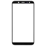 Per Samsung Galaxy A6 (2018) Lente in vetro esterna per schermo anteriore da 10 pezzi, For Samsung Galaxy A6 (2018)