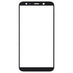Per Samsung Galaxy A6 (2018) Lente in vetro esterna per schermo anteriore da 10 pezzi, For Samsung Galaxy A6 (2018)