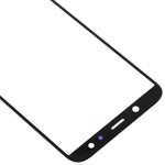 Per Samsung Galaxy A6 (2018) Lente in vetro esterna per schermo anteriore da 10 pezzi, For Samsung Galaxy A6 (2018)