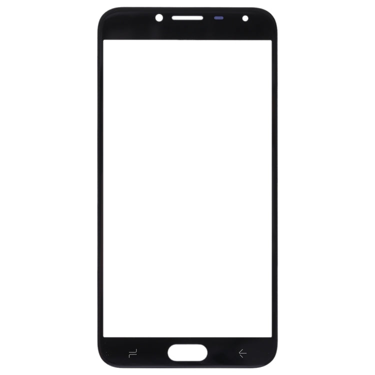 Per Samsung Galaxy J4 (2018) Lente in vetro esterna per schermo anteriore da 10 pezzi, For Samsung Galaxy J4 (2018), For Samsung Galaxy J4 2018 (10pcs)