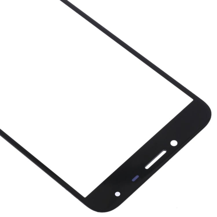 Per Samsung Galaxy J4 (2018) Lente in vetro esterna per schermo anteriore da 10 pezzi, For Samsung Galaxy J4 (2018), For Samsung Galaxy J4 2018 (10pcs)
