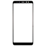 Per Samsung Galaxy A8 (2018) Lente in vetro esterna per schermo anteriore da 10 pezzi, For Samsung Galaxy A8 (2018)