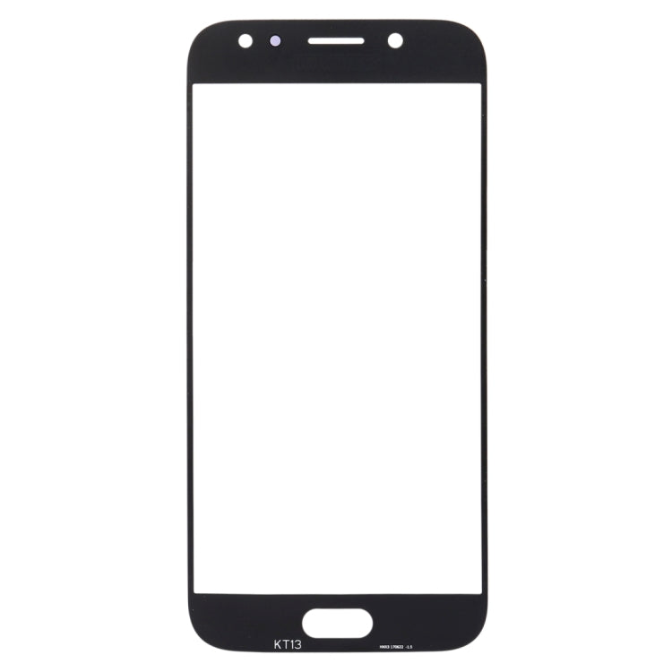 For Samsung Galaxy J7 (2017) / J730 10pcs Front Screen Outer Glass Lens, For Samsung Galaxy J7 (2017)