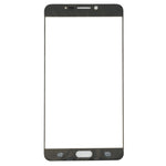 Per Samsung Galaxy C9 Pro / C900 10 pezzi Lente in vetro esterna per schermo anteriore, For Samsung Galaxy C9 Pro