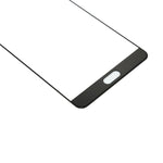 Per Samsung Galaxy C9 Pro / C900 10 pezzi Lente in vetro esterna per schermo anteriore, For Samsung Galaxy C9 Pro