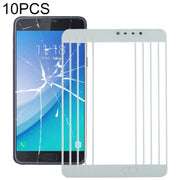 For Samsung Galaxy C7 Pro / C701 10pcs Front Screen Outer Glass Lens, For Samsung Galaxy C7 Pro