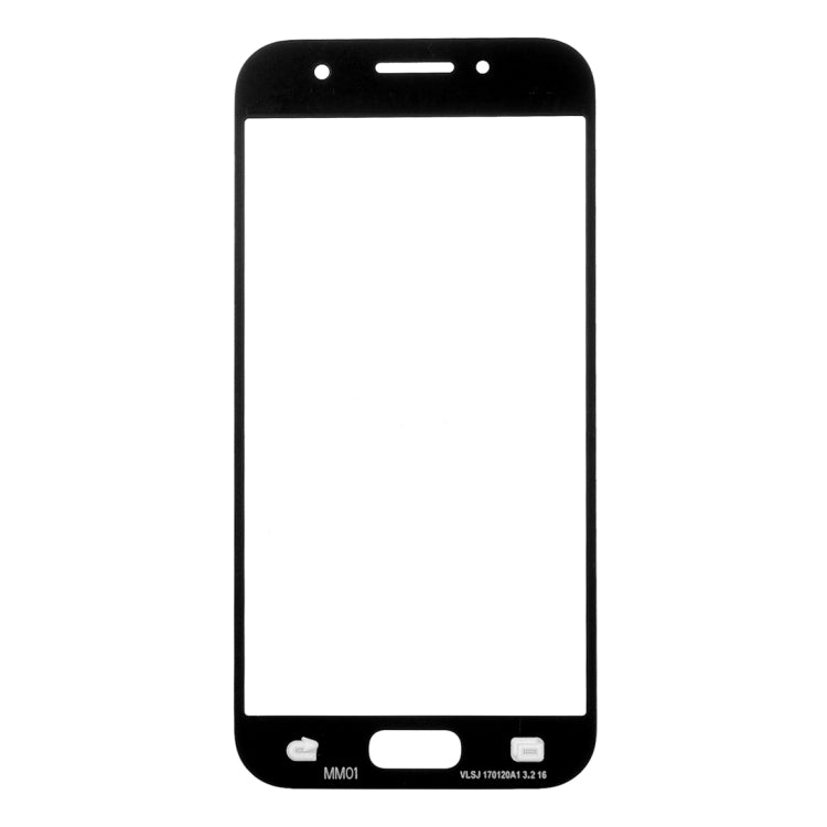 For Samsung Galaxy A7 (2017) / A720 10pcs Front Screen Outer Glass Lens, For Samsung Galaxy A7 (2017)