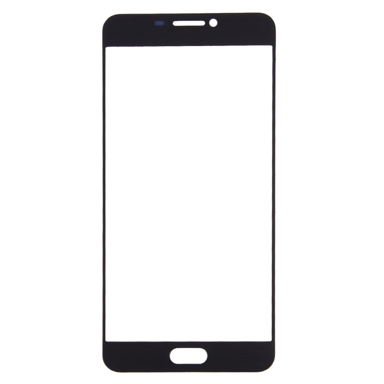 Per Samsung Galaxy C5 10 pezzi Lente in vetro esterno per schermo anteriore, For Samsung Galaxy C5