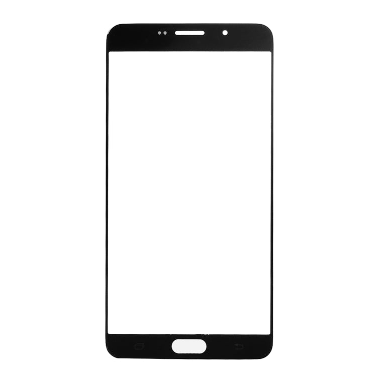 Per Samsung Galaxy A9 (2016) / A900 Lente in vetro esterna per schermo anteriore da 10 pezzi, For Samsung Galaxy A9 (2016)