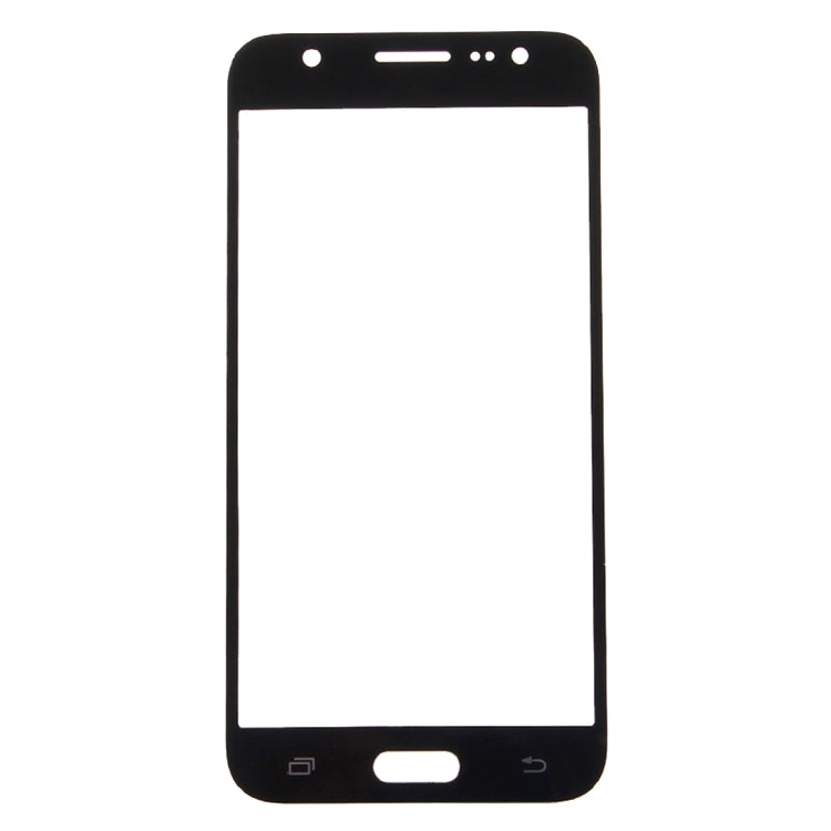 For Samsung Galaxy J7 / J700 10pcs Front Screen Outer Glass Lens, For Samsung Galaxy J7